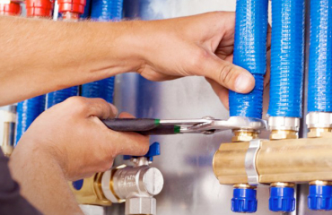 Installazione, montaggio e manutenzione impianti idrici e meccanici